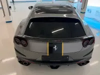 Gebraucht Ferrari GTC4Lusso 689 PS (506 kW) 2017 Grau Kombi