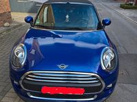 Usata Mini ONE 102 CV (75 kW) 2018 Blu Utilitaria
