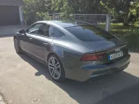 Gebraucht Audi A7 S-Line 320 PS (235 kW) 2014 Grau Kleinwagen