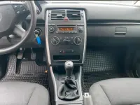 Gebraucht Mercedes B180 109 PS (80 kW) 2008 Silber Van / Kleinbus