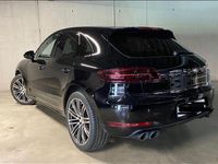 Gebraucht Porsche Macan GTS 360 PS (264 kW) 2017 Schwarz SUV
