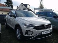 gebraucht VW T-Roc Life 1.0 TSI 6-Gang