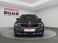 Gebraucht Skoda Kamiq Selection 150 PS (110 kW) 2025 Schwarz magic perleffekt SUV