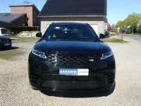 Gebraucht Land Rover Range Rover Velar HSE Dynamic 301 PS (221 kW) 2021 Santorini black SUV