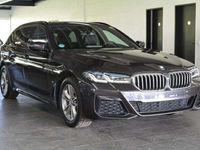 gebraucht BMW 520 d M Sport PANO/AHK/HUD/LASER/MEMORY