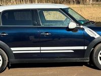 Gebraucht Mini Cooper Countryman Chili 122 PS (89 kW) 2012 Blau SUV