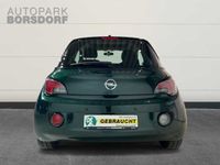 gebraucht Opel Adam Open Air 1.0T Schiebedach Sitzheizung Klimaautomatik PDC, Gebrauchtwagen, bei Autopark Borsdorf GmbH