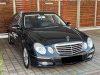 gebraucht Mercedes E300 Cdi Bluetec ( Neu Tüv )