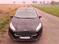 Gebraucht Ford Fiesta Titanium 95 PS (69 kW) 2015 Limousine