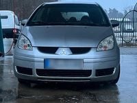 Gebraucht Mitsubishi Colt 95 PS (69 kW) 2005 Silber Kleinwagen