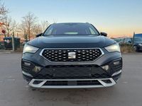 Gebraucht Seat Ateca Xperience 150 PS (110 kW) 2022 Schwarz SUV