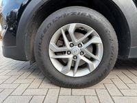 Gebraucht Hyundai Tucson 116 PS (85 kW) 2016 Schwarz SUV