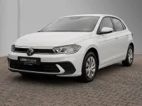 Gebraucht VW Polo Life 95 PS (69 kW) 2022 Weiß Kleinwagen