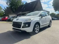 Gebraucht Peugeot 3008 Business-Line 111 PS (81 kW) 2012 Kombi