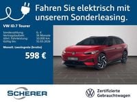 Gebraucht VW ID.7 Pro 210 kW (286 PS) 2025 Rot Kombi