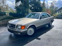 gebraucht Mercedes 420 SEC/Klima, Sitzheizung, H-Zulassung