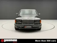 Gebraucht Mercedes 560 279 PS (205 kW) 1991 Schwarz Limousine