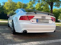 Gebraucht Audi A7 300 PS (220 kW) 2011 Weiß Kleinwagen