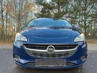 Używany Opel Corsa Selection 69 KM (50 kW) 2017 Niebieski Hatchback
