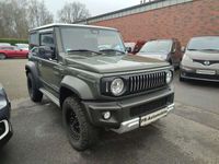 gebraucht Suzuki Jimny 1.5 Comfort+ Klimaaut/Navi/AHK/Sitzhzg