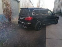 gebraucht Mercedes GL500 V8 Bi Turbo 520 PS