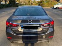 Gebraucht Mazda 6 145 PS (106 kW) 2013 Grau Limousine