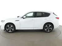 Gebraucht Mazda CX-60 Takumi-Line 328 PS (241 kW) 2024 Weiß SUV