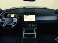 Gebraucht Land Rover Defender SE Dynamic 300 PS (220 kW) 2024 Braun SUV