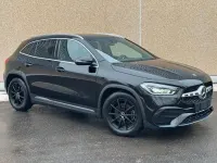 Gebraucht Mercedes GLA220 AMG 190 PS (139 kW) 2023 Schwarz SUV