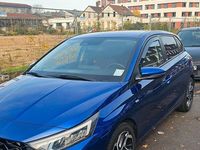 Gebraucht Hyundai i20 102 PS (75 kW) 2020 Violet Kleinwagen