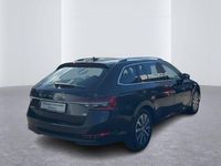 Gebraucht Skoda Superb Style 218 PS (160 kW) 2023 Blackmagic perleffekt Kombi