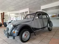Gebraucht Citroën 2CV 27 PS (19 kW) 1985 Grau Limousine