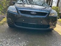 Gebraucht Ford Focus 116 PS (85 kW) 2008 Grau Limousine