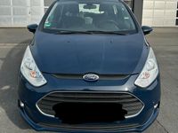 Usado Ford B-MAX 105 HP (77 kW) 2017 Azul Monovolume