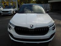 Neu Skoda Kamiq Monte Carlo 116 PS (85 kW) 2026 Candyweiß/blackmagic SUV