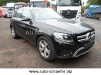 Gebraucht Mercedes GLC350 258 PS (189 kW) 2018 Schwarz SUV