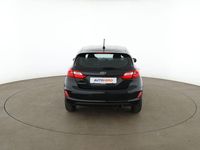 Gebraucht Ford Fiesta Cool & Connect 86 PS (63 kW) 2018 Schwarz Kleinwagen