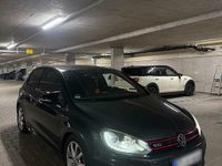 Gebraucht VW Golf VI Edition 280 PS (205 kW) 2011 Schwarz Kleinwagen