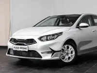 Gebraucht Kia Ceed Edition 7 101 PS (74 kW) 2024 Sparklingsilber Kleinwagen