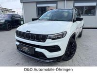 Gebraucht Jeep Compass 131 PS (96 kW) 2023 Weiß SUV
