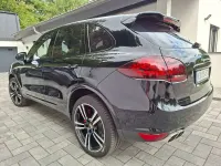 Gebraucht Porsche Cayenne Turbo S 551 PS (405 kW) 2013 Schwarz SUV