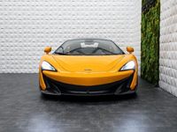 Gebraucht McLaren 600LT 600 PS (441 kW) 2019 Orange Coupé
