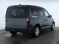 Gebraucht VW Caddy Basis 102 PS (75 kW) 2025 Grau Van / Kleinbus