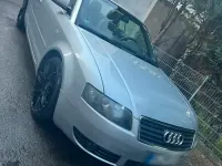 Gebraucht Audi A4 Cabriolet 170 PS (125 kW) 2002 Grau Cabrio