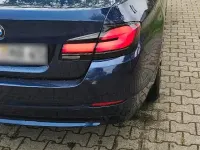 Gebraucht BMW 520 218 PS (160 kW) 2011 Blau Limousine