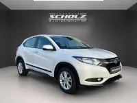 Gebraucht Honda HR-V 131 PS (96 kW) 2015 Weiß SUV