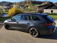 Gebraucht Cupra Leon 150 PS (110 kW) 2024 Blau Kombi