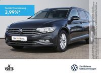 Gebraucht VW Passat Business 150 PS (110 kW) 2023 Mangangrau metallic (metallic) Kombi