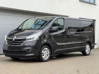 Gebraucht Renault Trafic 170 PS (125 kW) 2021 Schwarz Van / Kleinbus