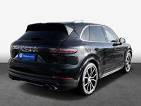 gebraucht Porsche Cayenne S Matrix Luftfederung Vierradlenkung